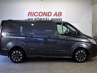 begagnad Ford Transit Custom SPORT 290 2.0 TDCi 170HK AUT EU6 VÄRMARE