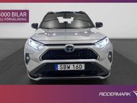 begagnad Toyota RAV4 Plug-in Hybrid 306hk Launch Edt Kamera Drag MOMS