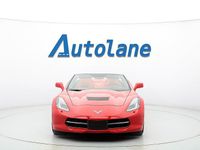Begagnad Chevrolet Corvette Stingray 467 HK (343 kW) 2015 Röd Cab