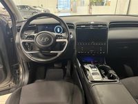 begagnad Hyundai Tucson 1.6t-Gdi HEV 230hk 6at 2WD Essential