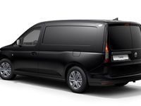 begagnad VW Caddy Maxi Premiumpkt 122hk Aut Krok värmare