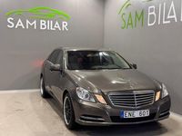 Begagnad Mercedes E350 265 HK (194 kW) 2012 Grå