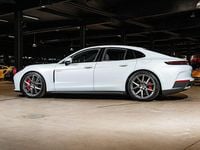 Begagnad Porsche Panamera 4S 544 HK (400 kW) 2025 Vit Sedan