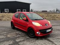 begagnad Peugeot 107 5-dörrar 1.0 Euro 4