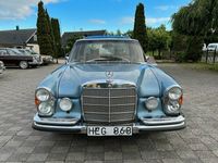 begagnad Mercedes 300 SEL 3.5 AUT 200HK