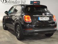 begagnad Fiat 500X 1.4 16V MultiAir PopStar BAKKAMERA HEMLEVERANS