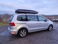 Begagnad VW Sharan 140 HK (102 kW) 2013 Minibuss