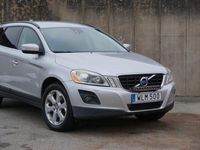 Begagnad Volvo XC60 205 HK (150 kW) 2010 Silver SUV