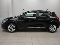 Begagnad Renault Clio V Intens 91 HK (66 kW) 2022 Svart Halvkombi