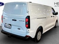 Ny Ford Transit Custom 2026 Vit Pickup