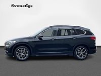 begagnad BMW X1 xDrive25e Panorama Head-up Navi Drag