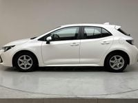 Begagnad Toyota Corolla 122 HK (89 kW) 2022 Vit