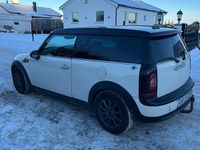 Begagnad Mini Cooper D Clubman 109 HK (80 kW) 2009 Kombi