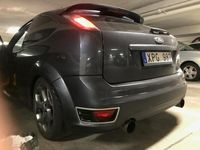 begagnad Ford Focus ST 3-dörrars ST med RS turbo