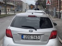 begagnad Toyota Yaris Hybrid e-CVT Euro 6