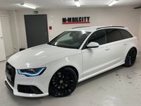 begagnad Audi RS6 4.0 TFSI|V8|QUATTRO|SV-SÅLD|CARBON|MILLTEK