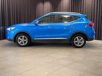 Begagnad MG ZS 114 kW (156 HK) 2022 Blå SUV