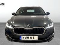 begagnad Skoda Octavia Kombi iV Combi Style 1,4 TSI 204hk