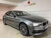 begagnad BMW 530 e iPerformance | Navi | Backkamera | 252hk