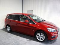 begagnad BMW 218 Gran Tourer xDrive Luxury Line