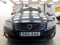 begagnad Volvo V70 D3 Geartronic Classic Kinetic Navi Drag Euro 6