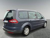 Begagnad Ford Galaxy 117 HK (86 kW) 2014 Grå Minibuss