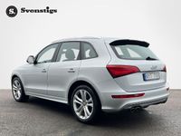 begagnad Audi SQ5 Quattro 3.0 TDI 313HK