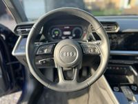 begagnad Audi A3 Sportback 45 TFSI e S Tronic S-Line, Comfort Euro 6