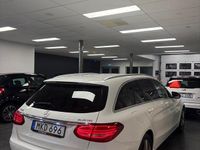 Begagnad Mercedes GLC43 AMG AMG 170 HK (125 kW) 2015 Vit Kombi