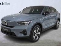 Begagnad Volvo C40 Single Motor 2023 Grå SUV