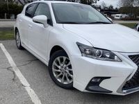 begagnad Lexus CT200h 1.8 CVT Euro 6