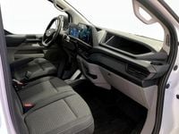 Ny Ford Transit Custom 2026 Vit Pickup