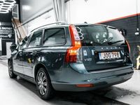 begagnad Volvo V50 1.8 Flexifuel Kinetic | hemlev | 6 mån garanti
