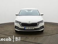 Begagnad Skoda Octavia 150 HK (110 kW) 2024 Candy white Kombi