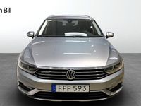 begagnad VW Passat Alltrack 2.0 TDI 190 4MOTION DSG