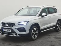 begagnad Seat Ateca 1.5 TSI 150 DSG7 XPERIENCE 2021, SUV