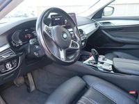 begagnad BMW 530 535 e xDrive Touring Komfortstolat Panorama 2021, Kombi