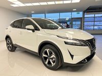 begagnad Nissan Qashqai P-LEASING INKL V-HJUL+SERV AVTAL 5142KR /MÅN