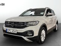 Begagnad VW T-Cross 95 HK (69 kW) 2022 Grå SUV