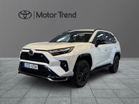 Begagnad Toyota RAV4 Sport 310 HK (228 kW) 2025 Vit SUV