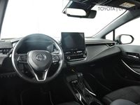 begagnad Toyota Corolla Kombi 1.8 Elhybrid Style Nya modellen 140hk