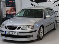 begagnad Saab 9-3 9-3Aero SportCombi 2.8 Turbo V6 Aero M-Värme