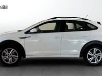 Begagnad VW Taigo R-line 110 HK (80 kW) 2022 Vit SUV