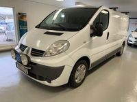 begagnad Renault Trafic Skåpbil 2.9t 2.0 dCi Euro 5