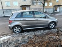 begagnad Mercedes B200 Euro 4