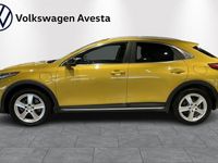 begagnad Kia XCeed Plug-in Hybrid PHEV Advace Plus Yellow 2020, Halvkombi