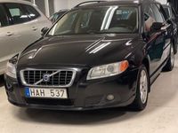 begagnad Volvo V70 2.4D Geartronic Momentum Euro 4