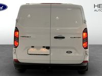 Ny Ford Transit Custom Trend 136 HK (100 kW) 2025 Frozen white