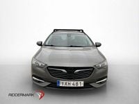 Begagnad Opel Insignia Enjoy 165 HK (121 kW) 2017 Grå Kombi