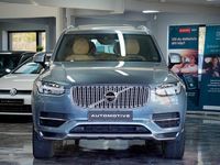 Begagnad Volvo XC90 Inscription 392 HK (288 kW) 2019 Grå SUV